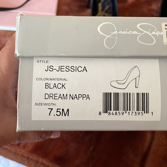 🧡 3 for $20 Jessica Simpson heels - Picture 6 of 6